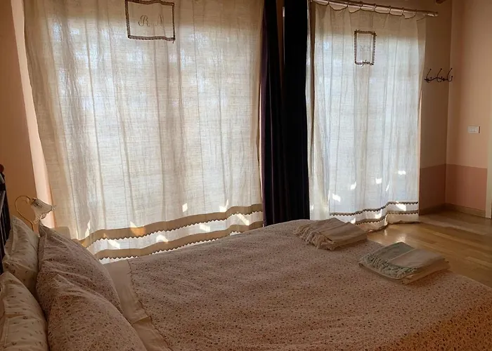 Il Filare Çiftlik konaklama