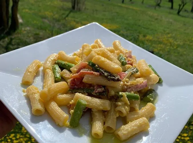 Il Filare Çiftlik konaklama