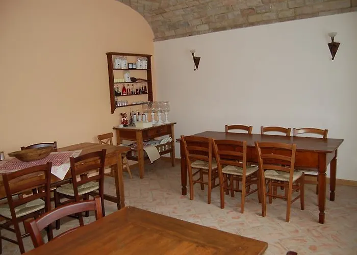 Çiftlik konaklama Il Filare Neviano degli Arduini