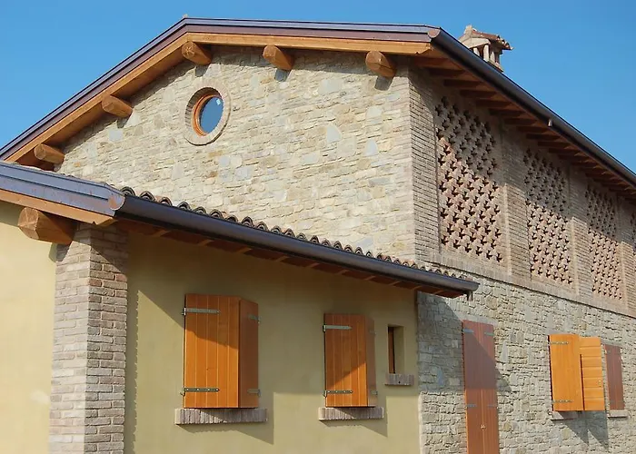 Çiftlik konaklama Il Filare Neviano degli Arduini