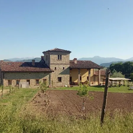 Il Filare Farm stay *