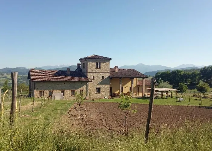 Il Filare Çiftlik konaklama *