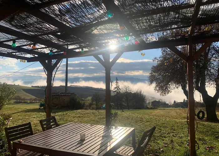 Il Filare 팜스테이 Neviano degli Arduini