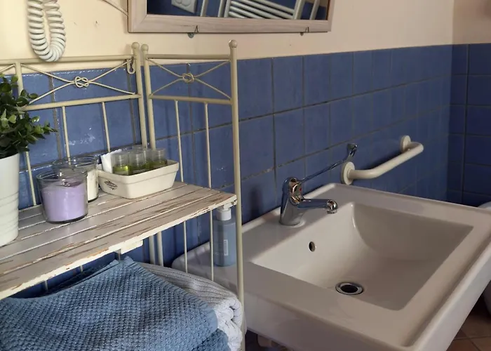 Il Filare Çiftlik konaklama